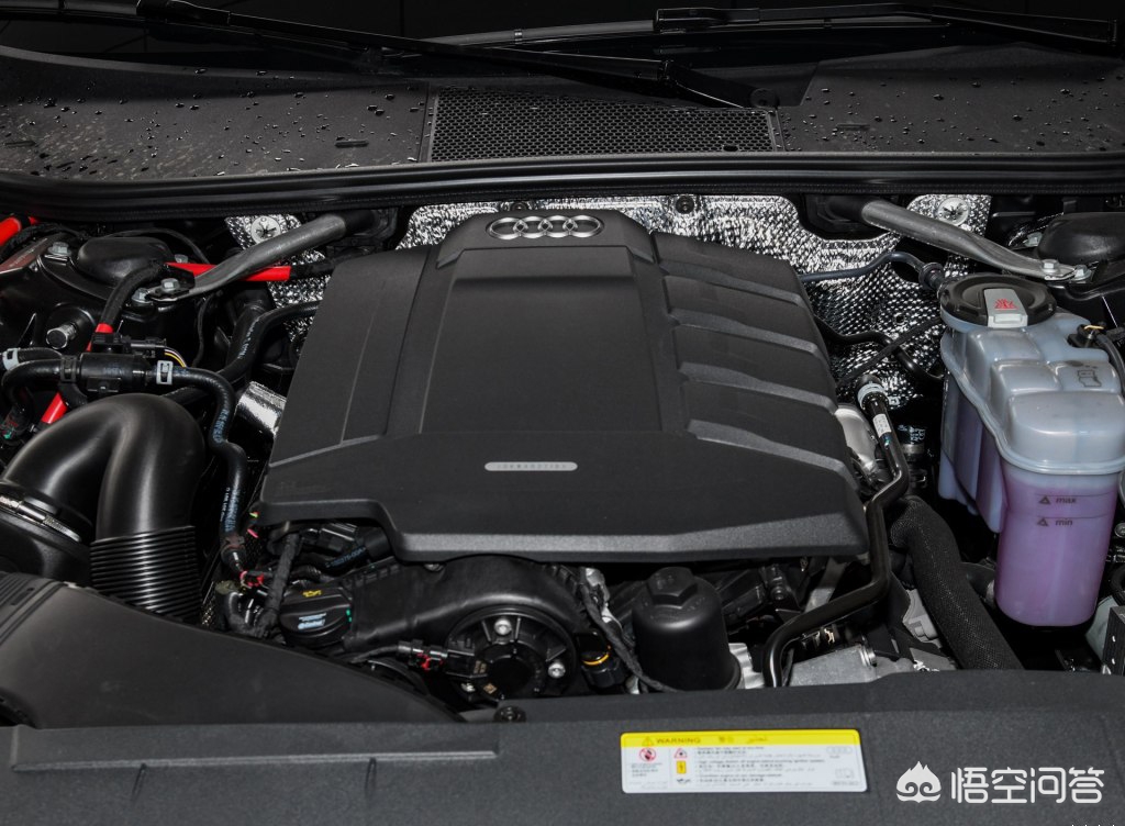 奥迪a4l45tfsi
