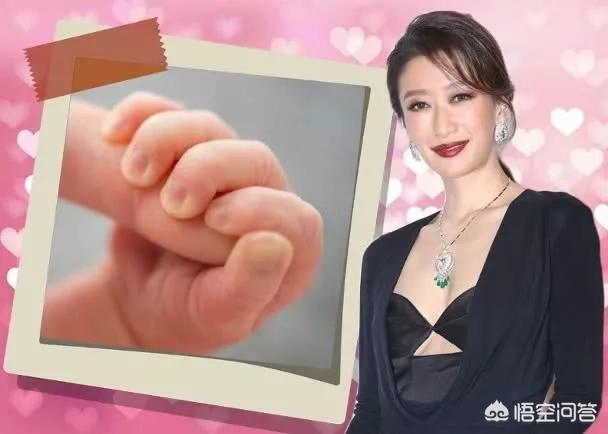 谢霆锋妹妹二胎得子
