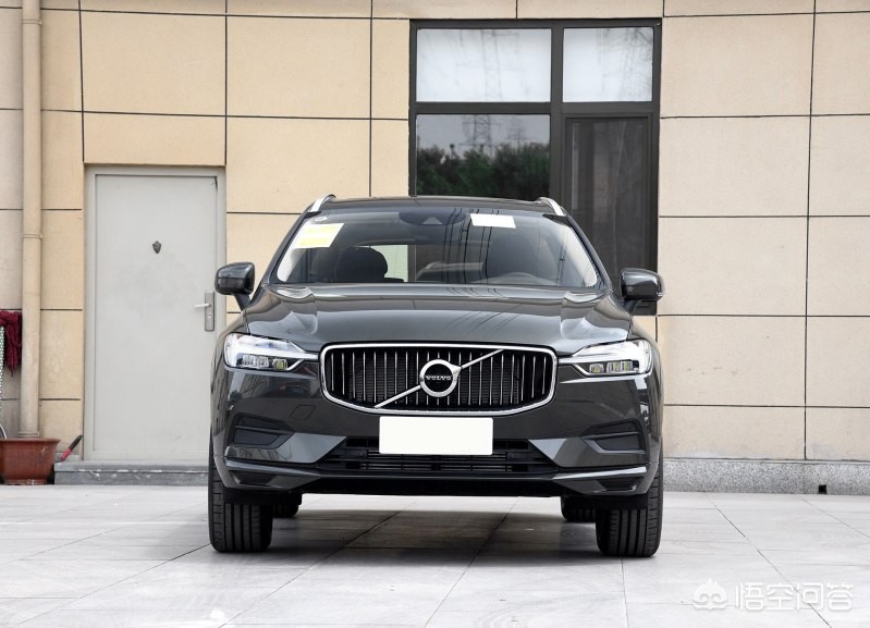 沃尔沃xc60提车作业
