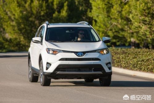 丰田新RAV4
