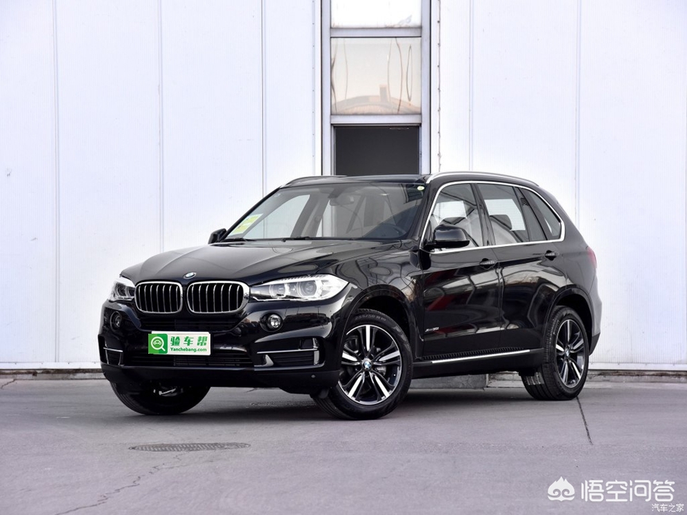 2018款宝马x5