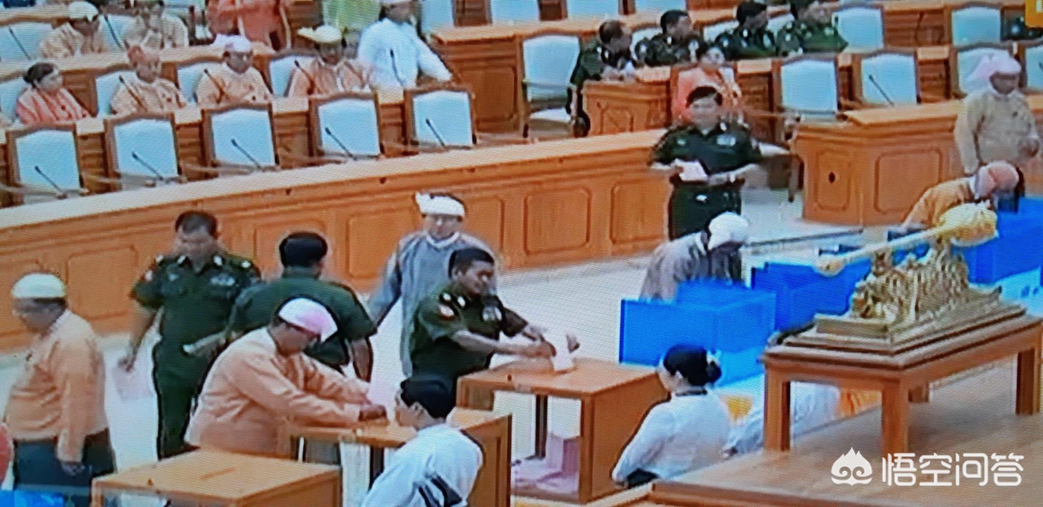 缅甸代总统敏瑞逝世