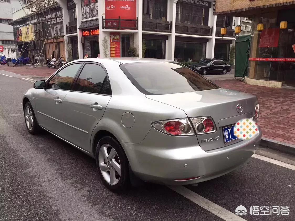 4万左右二手车
