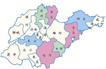 济南市被评为什么城