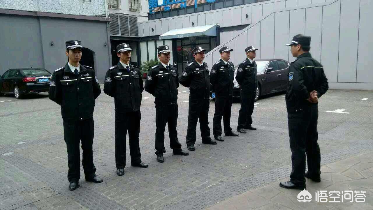 大连市保安服务有限公司怎么样