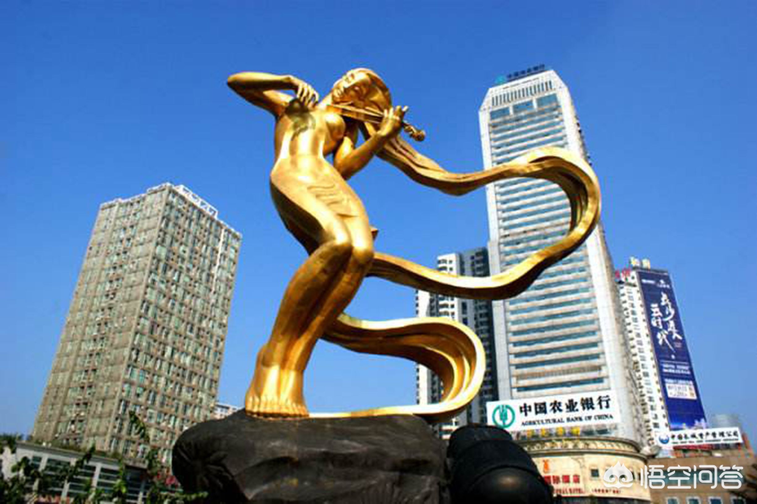 长沙市的地标是什么