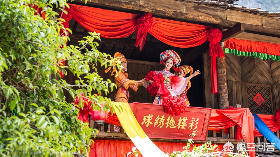 “桂林千古情”景区好玩吗？