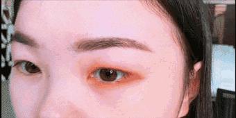 挑战抖音化妆技巧

