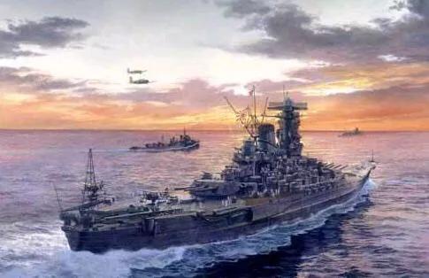 威尔士亲王号战列舰只是一艘军舰,为何要抢着打捞?:威尔士亲王号 威尔士亲王号战列舰只是一艘军舰,为何要抢着打捞?:威尔士亲王号