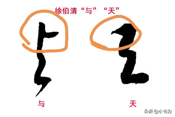 和字草书字体怎么写
