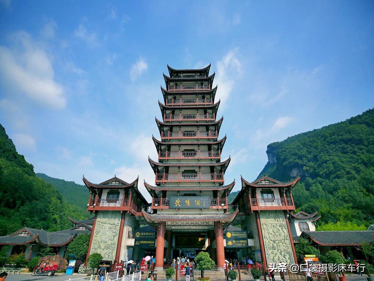 国庆节旅游，从广西桂林出发，去哪旅游好？