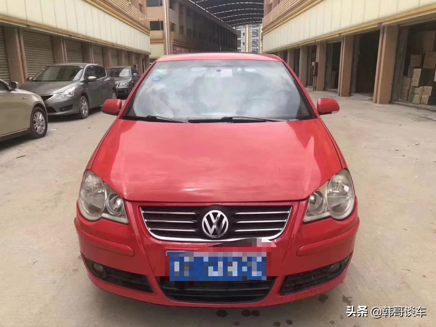 二手练手车