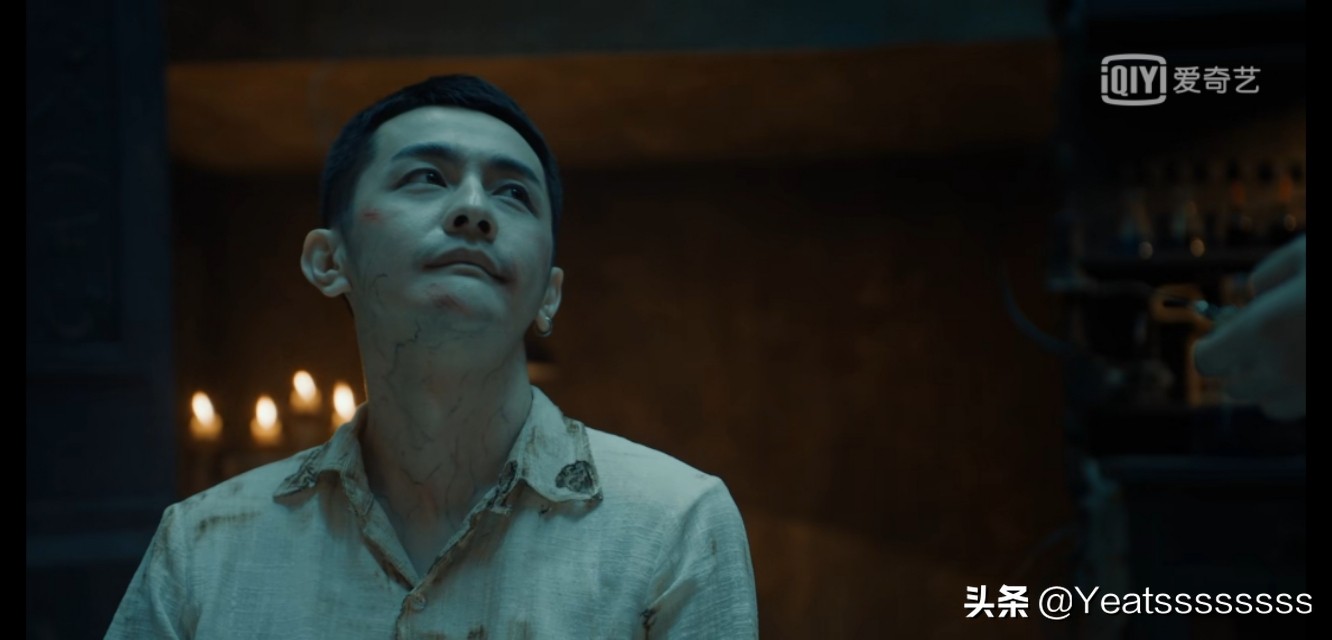 《河神2》范君尧为何最后对郭得友说“你才是人类进化史上的奇迹”，他俩最终死了吗？