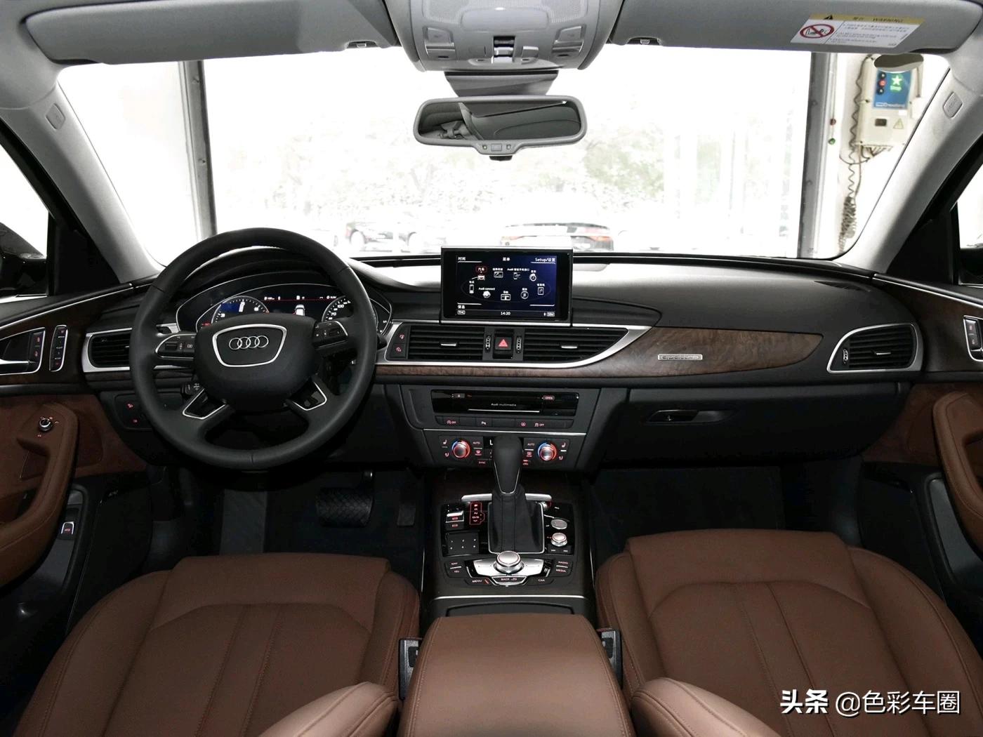 2019款奥迪a6l图片