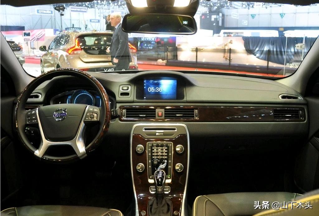 沃尔沃s80进口