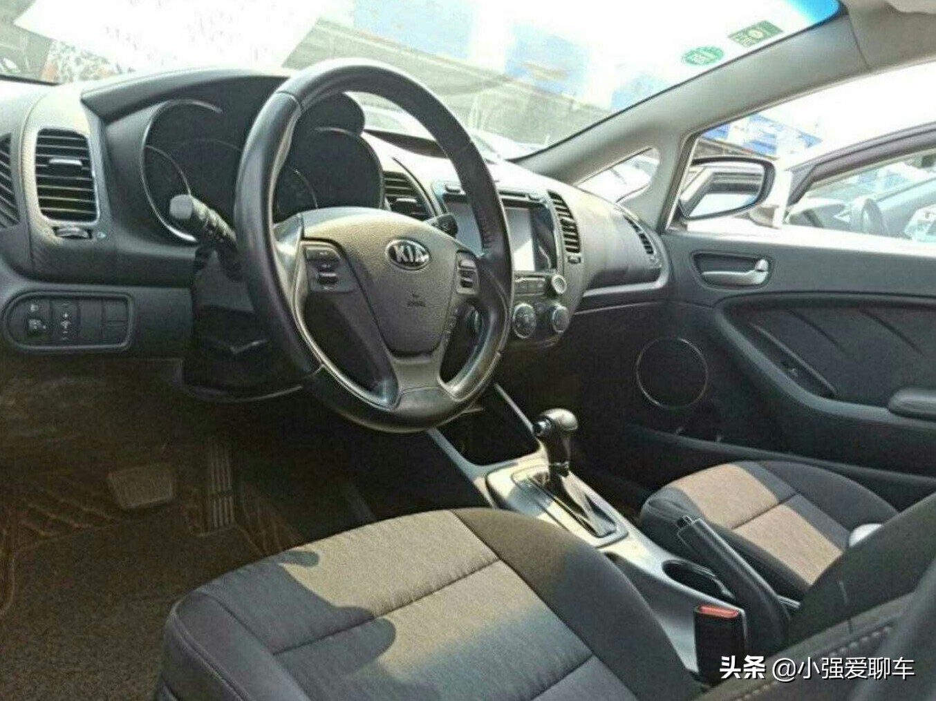 二手车英朗