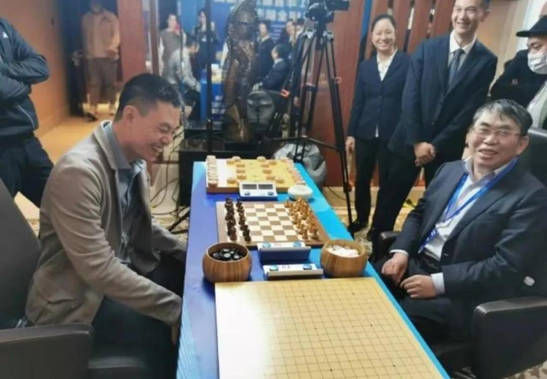 体育赛事评价依据标准（如何评价象棋比赛许银川让九子战胜聂卫平？）