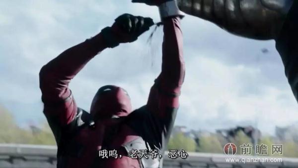 死侍PK蝙蝠侠大战超人正义黎明 超级英雄的打开模式还得又贱又污