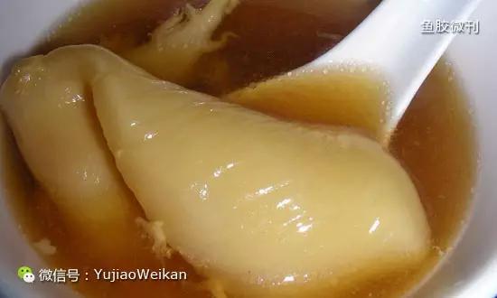 鱼胶图片大全大图 功效 鱼胶的图片大全