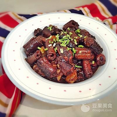 秘制红烧黄鳝的做法