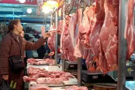 中国与俄签订百万吨猪肉大单，联合国祈求：不能厚此薄彼图片