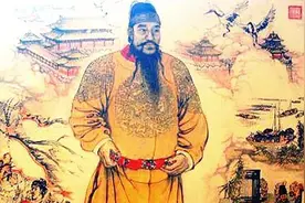 明成祖朱棣，残暴程度超过朱元璋，朝堂和后宫都成了他的屠宰场图片