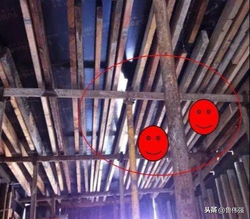 墙柱模板垂直度、平整度控制，图文详解