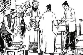 三侠五义91：欧阳春和智化到军山卧底，刚进水寨，宝刀被收走图片