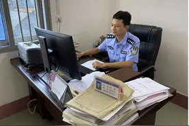 八一特辑| 警察魂里熔进军人志图片