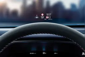 这个好用的配置为什么现在才普及？——HUD抬头显示技术拆解图片