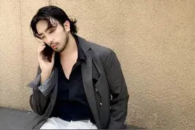 TOPMEN穿搭丨这样精致的男人，再多都看不厌图片