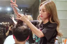 ins理发师凭“秃头改造术”年入6亿，剪一次630元！你能接受吗？图片