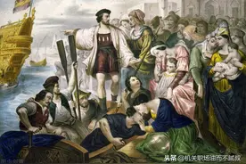 哥伦布“立蛋”的智慧，蕴含着职场鲜为人知的“成功密匙”图片