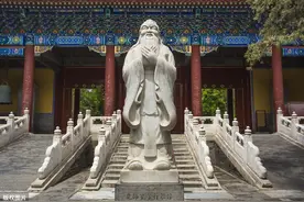 为什么说孔子是世界级的文化巨人？图片
