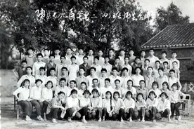 应城市陈河高中七九届同学毕业40周年联谊会 影像编辑中原图片