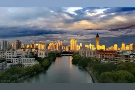 浙江曾经是杭州、宁波、温州三足鼎立，为何变成了两雄争霸？图片