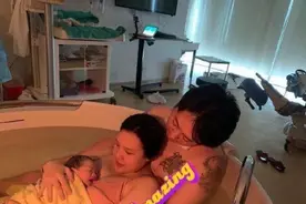 这都是缘分，林宥嘉谢依霖喜获二胎，各自完成了儿女双全的梦想图片