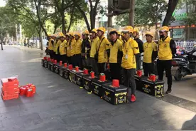 王兴没想到，下一个向美团宣战的，是王卫，顺丰送外卖，开始了吗图片