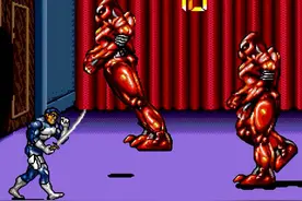 街机游戏《惩罚者》全隐藏要素赏析，怀疑自己玩了个假游戏图片