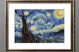 同为新人画家，敢让你的作品来与大家一起欣赏吗？图片