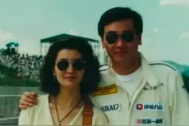 尔冬升：嫌弃张曼玉丑，与二婚妻子丁克，却转身与女友生女图片