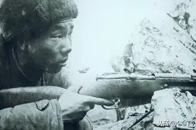 志愿军狙击手张桃芳：单兵作战毙敌214人 竟没用瞄准镜图片