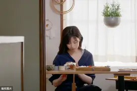 日本姑娘开挂了！食物从餐桌转到绣布，网友惊：被天使吻过的手图片