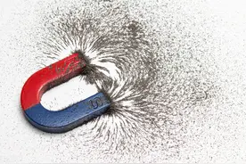 吸铁石，你也是一味良药图片