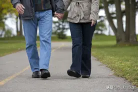 每天走路运动的人，这3种病“悄悄”的消失了，行动起来吧图片