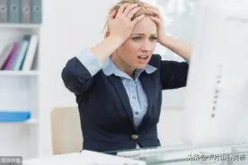 “碰到麻烦事”的“碰到”用英语咋说？图片