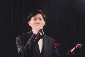 歌坛贵公子陈百强：他只活了35年，却直到现在都是许多人的偶像图片