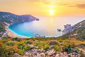 中国大美河山图片