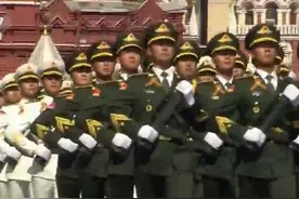 疫情严峻 俄罗斯仍坚持举行胜利日阅兵 外国首脑谁会来？图片