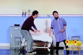 马丽挺孕肚登春晚，假装生气“动了胎气”，孕期这些做法都要避免图片